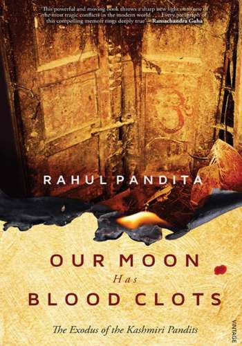 Our Moon Has Blood Clots 